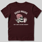 Can't Afford Therapy T-Shirt