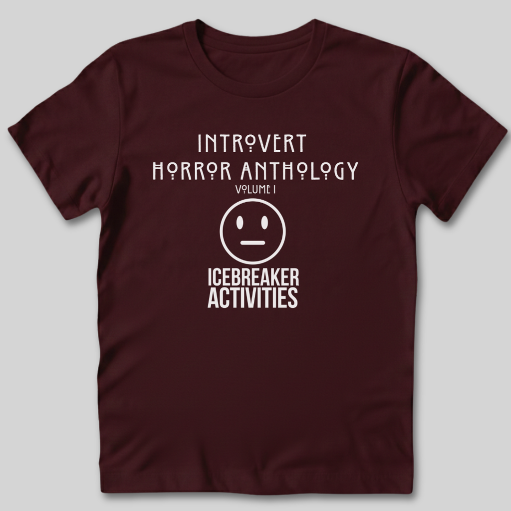 Icebreaker Activities T-Shirt