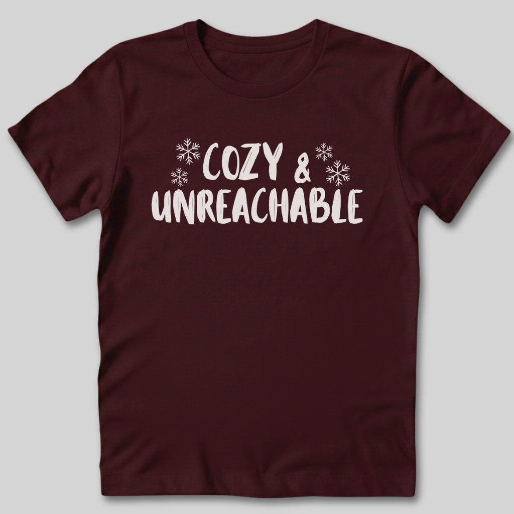 Cozy and Unreachable T-Shirt