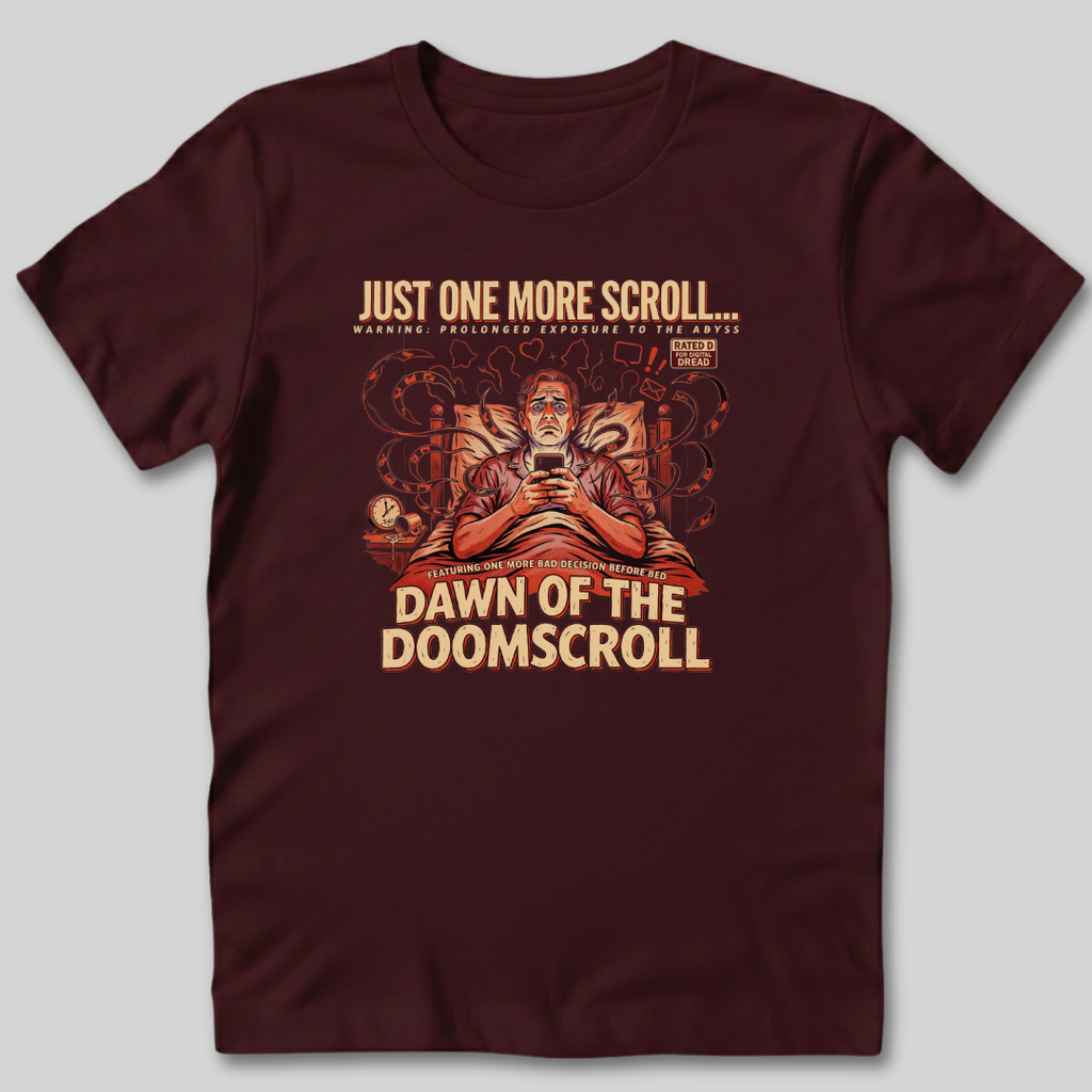 Dawn of the Doomscroll T-Shirt