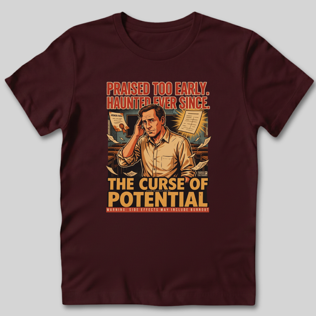 Curse of Potential T-Shirt