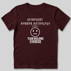 Team Building Exercise T-Shirt