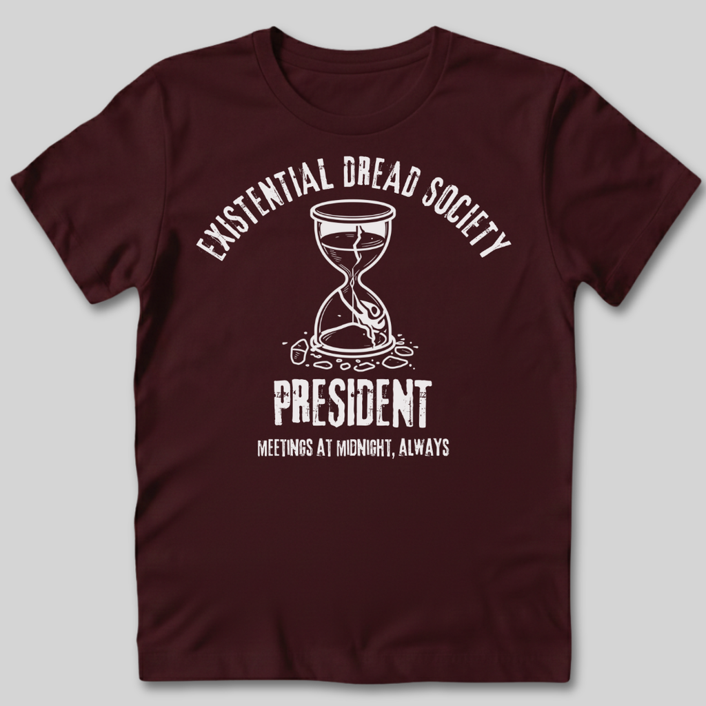 Existential Dread Society T-Shirt