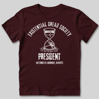 Existential Dread Society T-Shirt