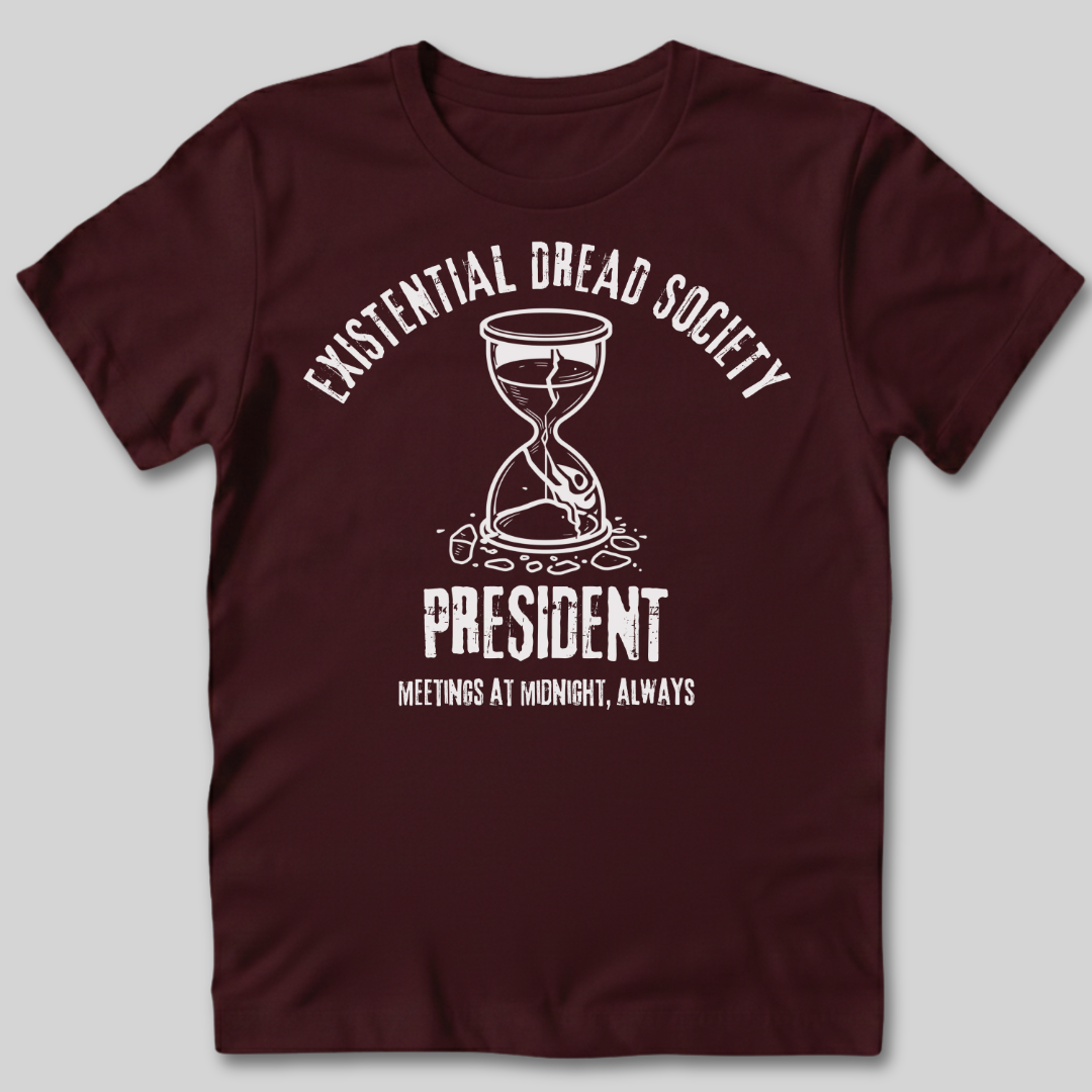 Existential Dread Society T-Shirt