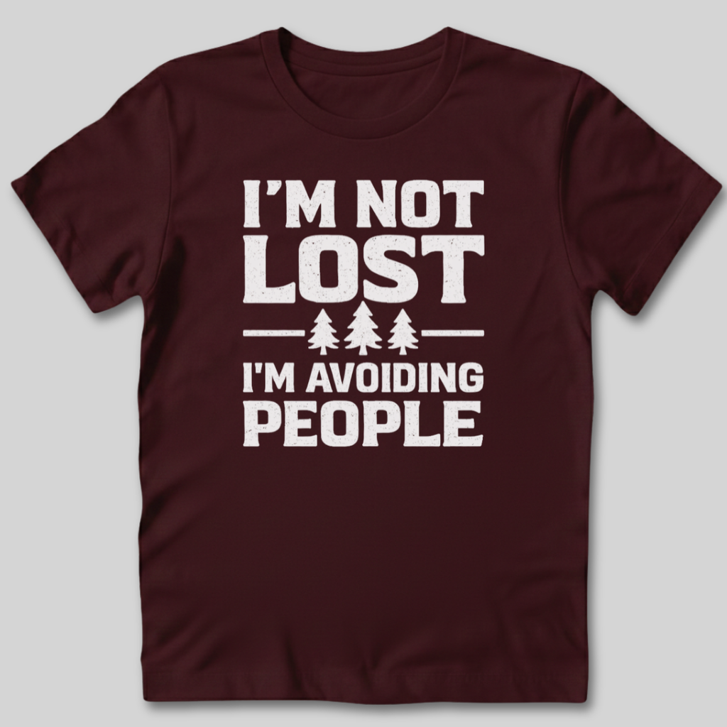 Not Lost T-Shirt