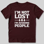 Not Lost T-Shirt