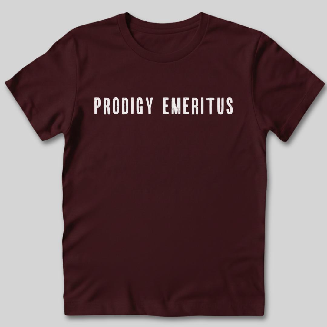 Prodigy Emeritus T-Shirt
