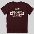Built Different T-Shirt