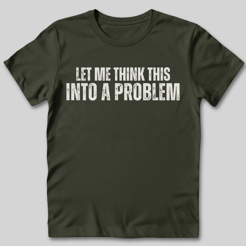 Think This T-Shirt