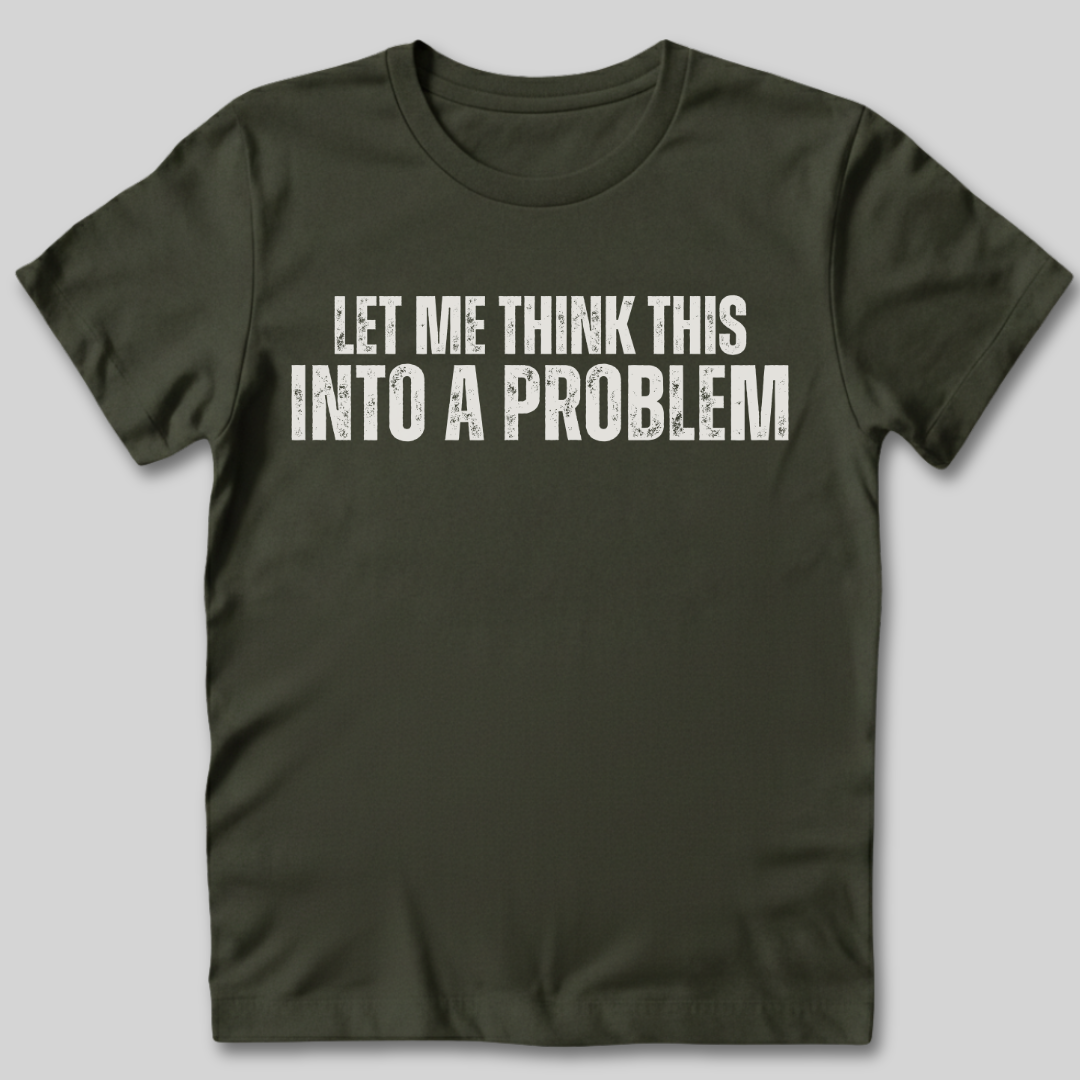 Think This T-Shirt