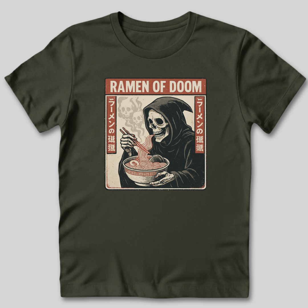 Ramen of Doom T-Shirt
