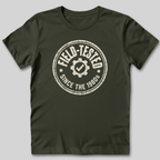 Field-Tested Since the 80s T-Shirt
