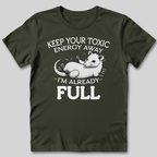 Keep Your Toxic Energy T-Shirt