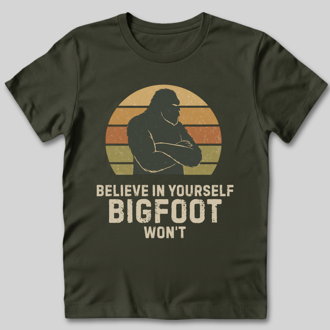 Believe In Yourself T-Shirt