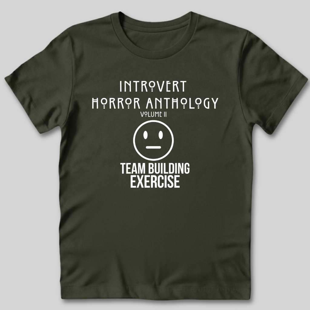 Team Building Exercise T-Shirt
