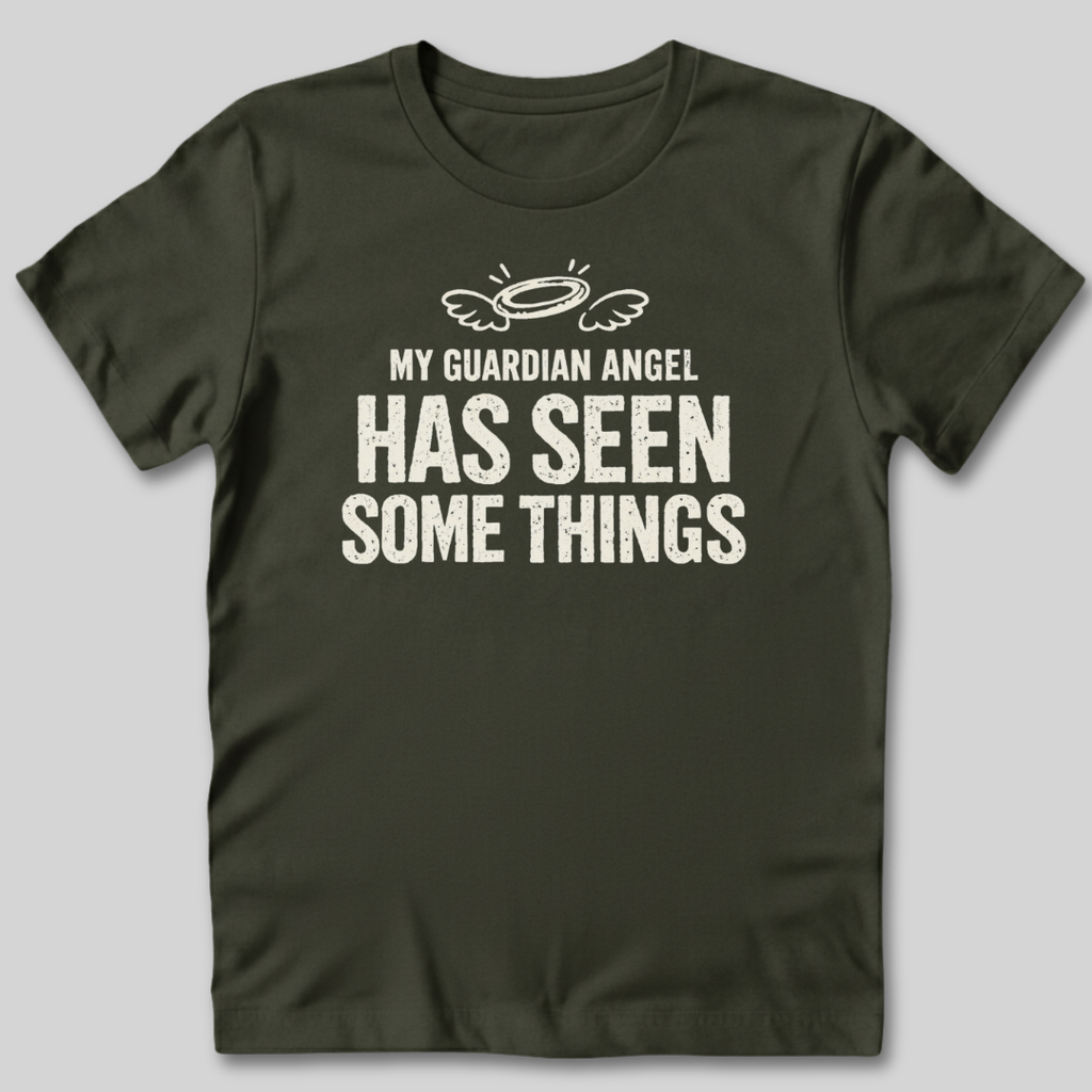 Guardian Angel T-Shirt