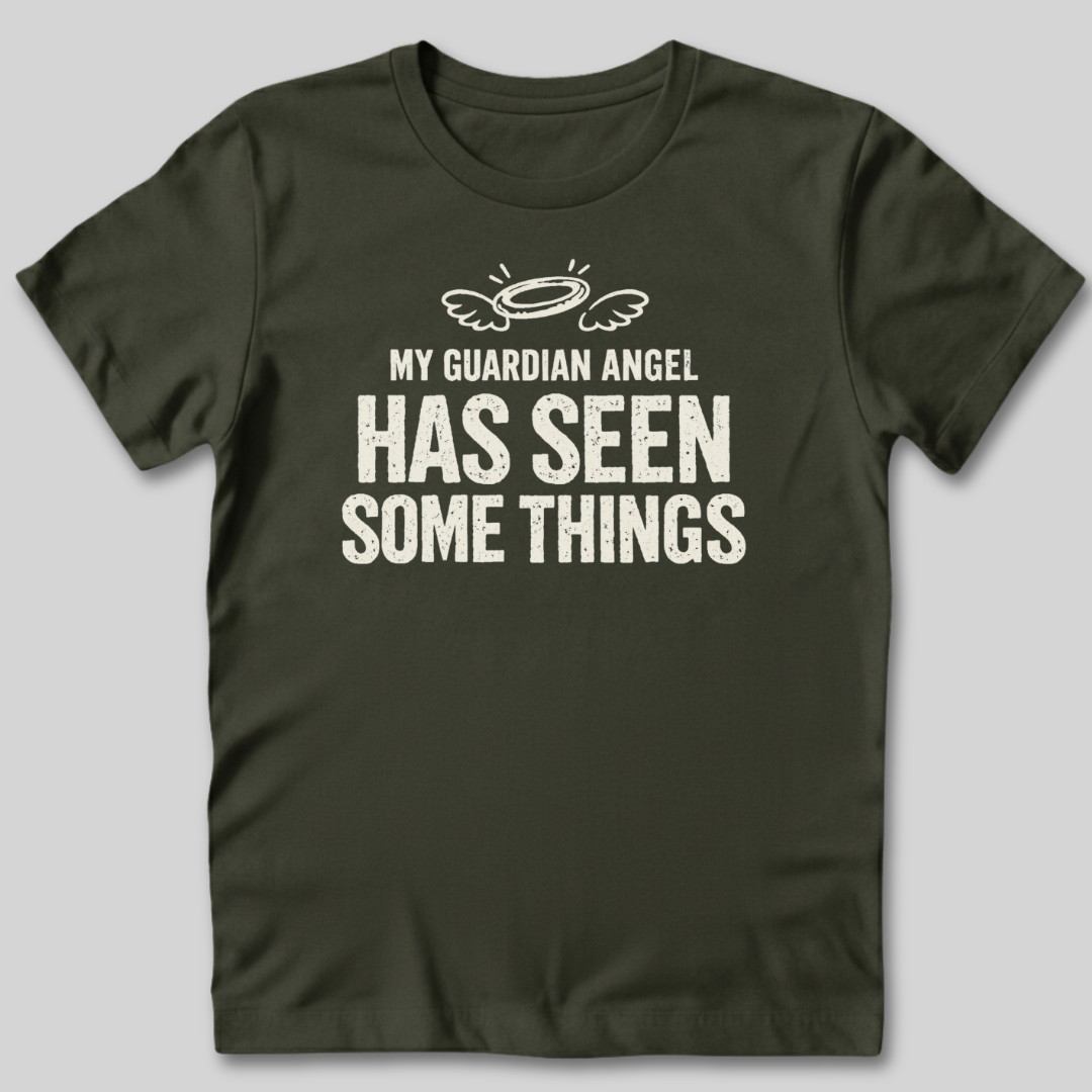 Guardian Angel T-Shirt