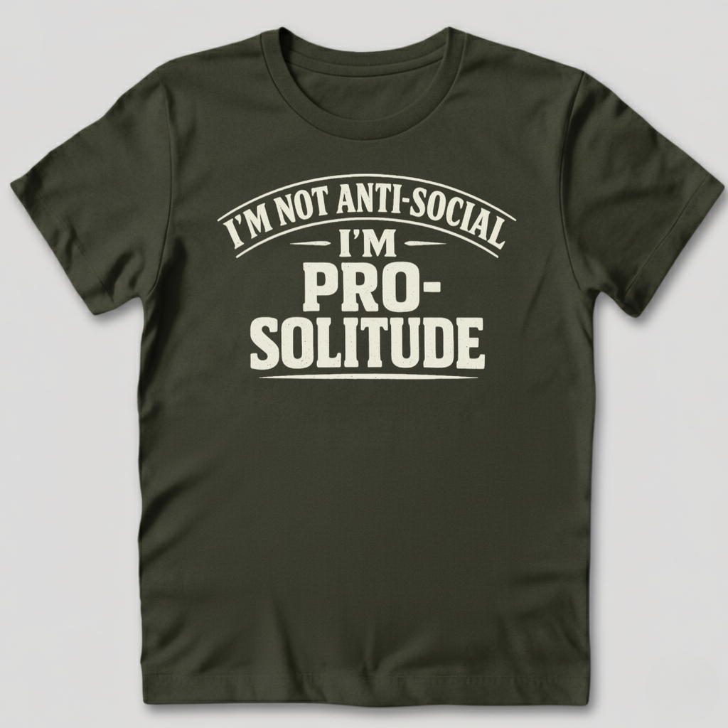 Pro-Solitude T-Shirt