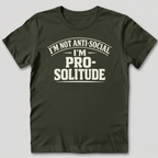 Pro-Solitude T-Shirt