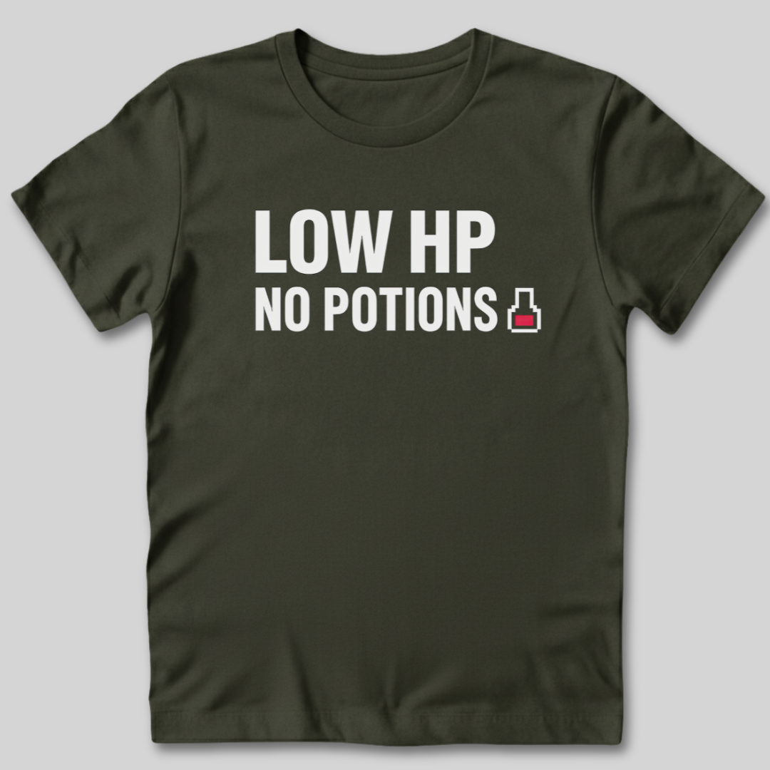 Low HP T-Shirt