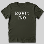 RSVP No T-Shirt