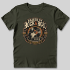 Raised on Rock and Roll T-Shirt