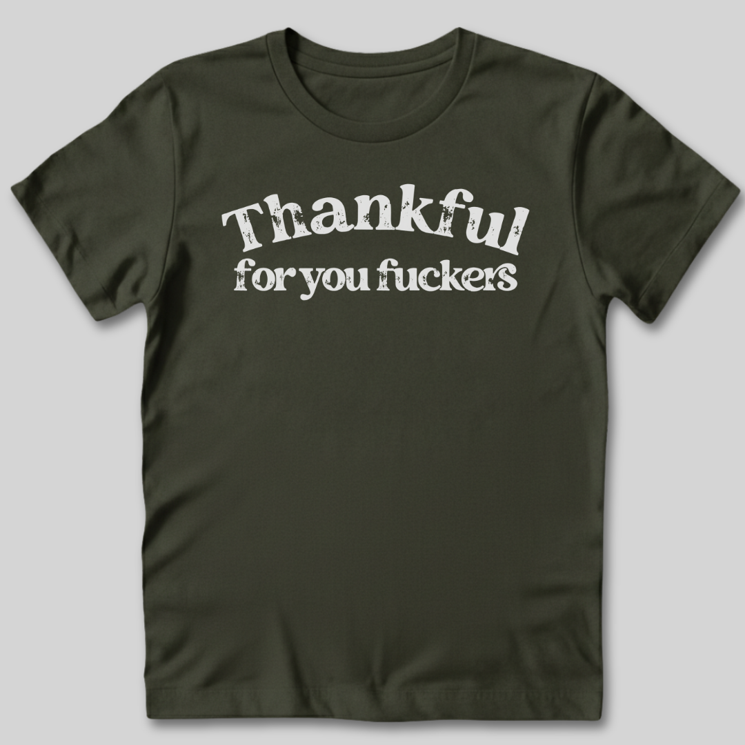Thankful T-Shirt