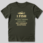 I Fish T-Shirt