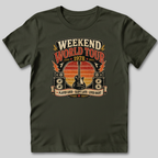 Weekend World Tour 1978 T-Shirt