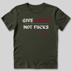 Give Blood T-Shirt
