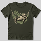 Unbothered Sloth T-Shirt