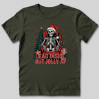 Dead Inside But Jolly AF T-Shirt