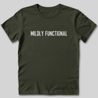 Mildly Functional T-Shirt