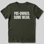 Pre-Owned Some Wear T-Shirt