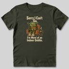 Indoor Goblin T-Shirt