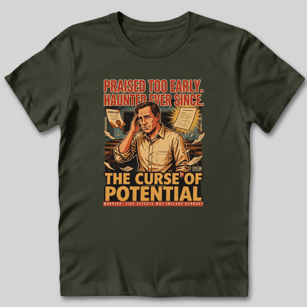 Curse of Potential T-Shirt