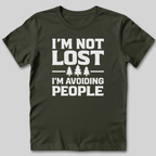 Not Lost T-Shirt