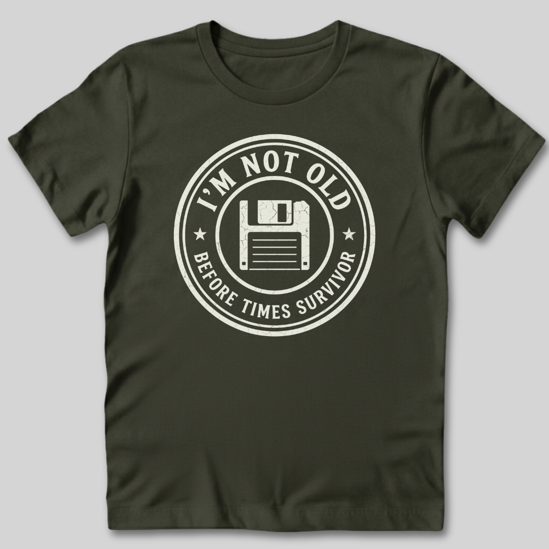 Before Times Survivor T-Shirt