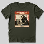 Printer is Jammed T-Shirt