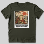 The Path to Inner Peace T-Shirt