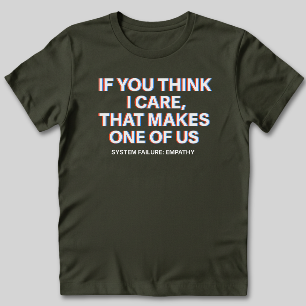 System Failure T-Shirt