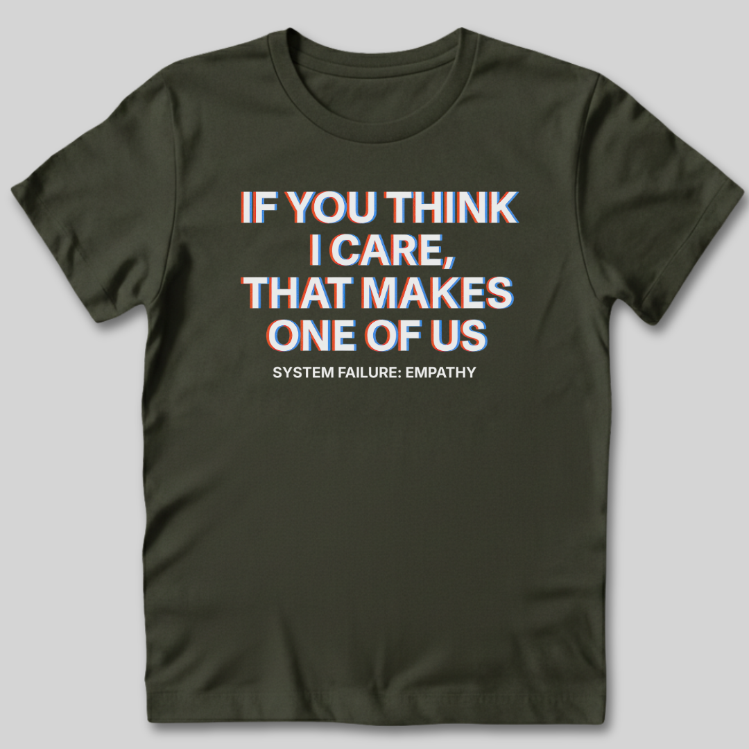 System Failure T-Shirt