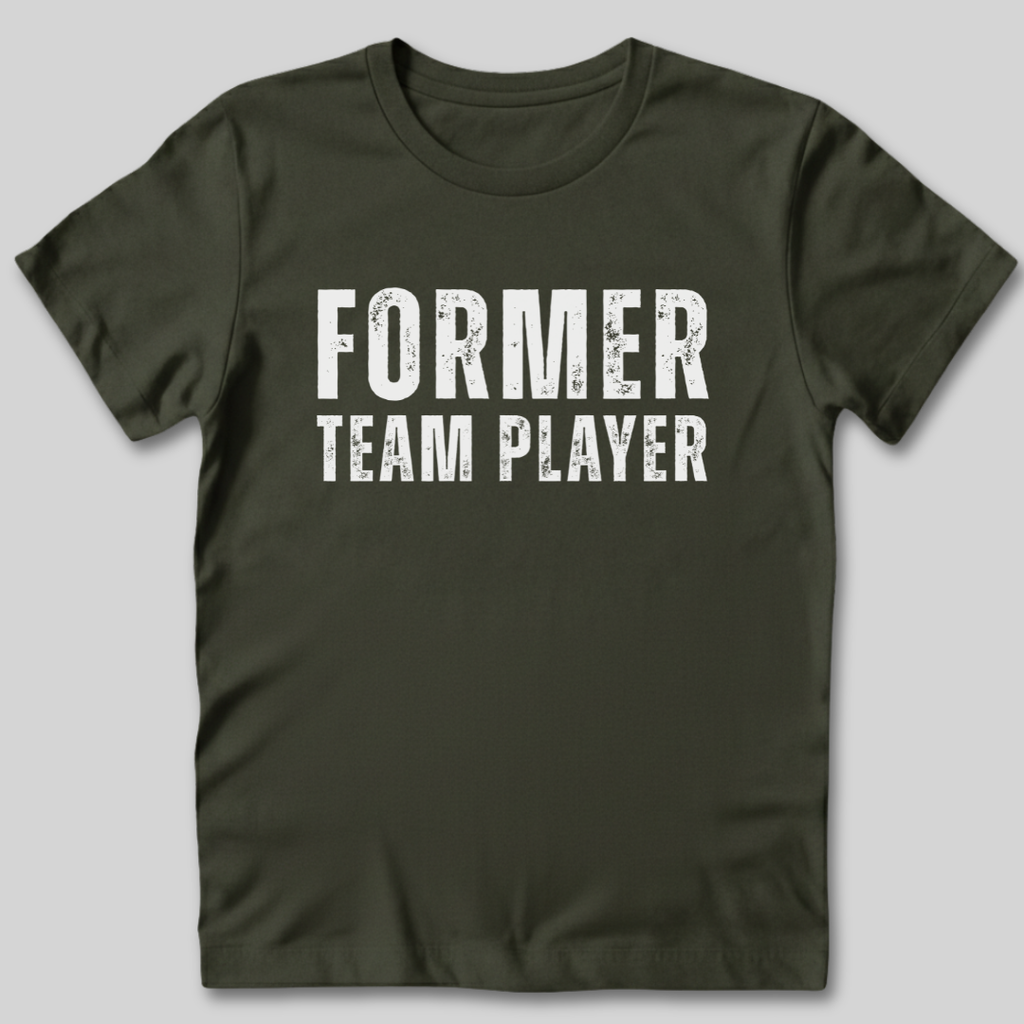 Former Team Player T-Shirt