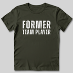 Former Team Player T-Shirt