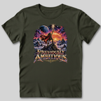 Previously Ambitious Graphic T-Shirt