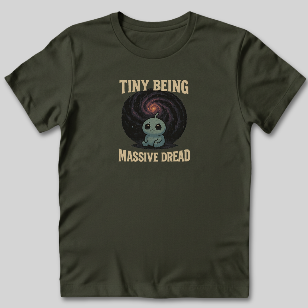 Tiny Being T-Shirt