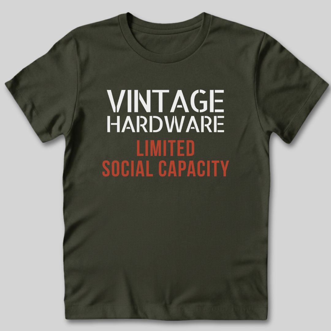 Vintage Hardware T-Shirt