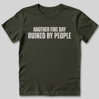 Ruined By People T-Shirt