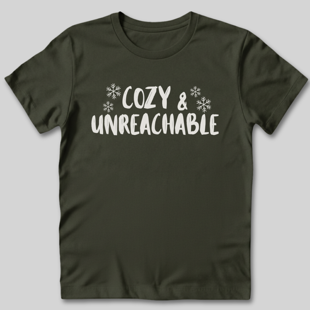 Cozy and Unreachable T-Shirt